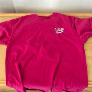 Nike Pink Neon Tee